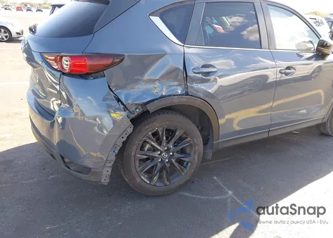 2021 Mazda Cx-5 Carbon Edition from USA, damaged, VIN JM3KFACM1M0413425